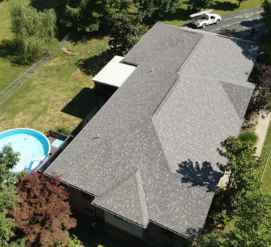 Upper Deck Roofing Portfolio 1