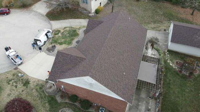 Upper Deck Roofing - Brownwood, Godfrey IL