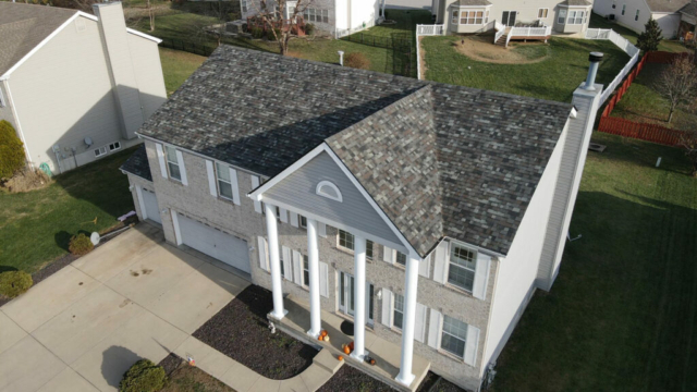 Upper Deck Roofing - Storm Cloud, Jerseyville IL