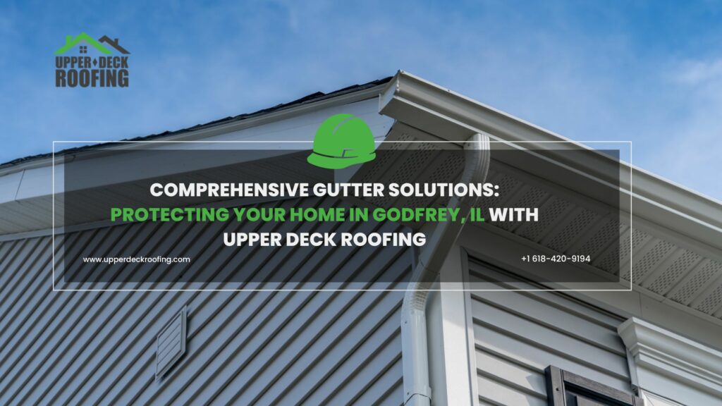 Gutter Solutions in Godfrey, IL