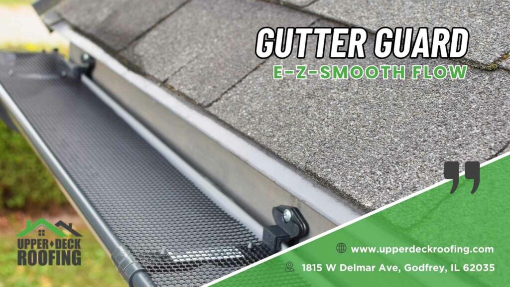 Guttering Protection E-Z-Smooth Flow